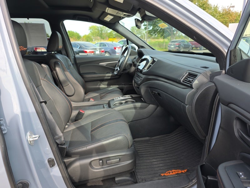 2023 Honda Passport TrailSport