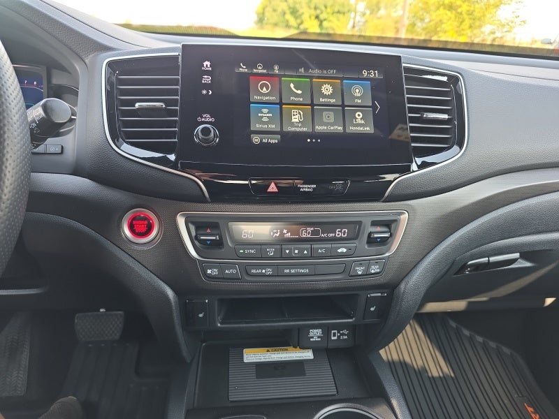 2022 Honda Passport TrailSport