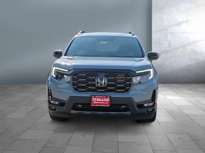2022 Honda Passport TrailSport
