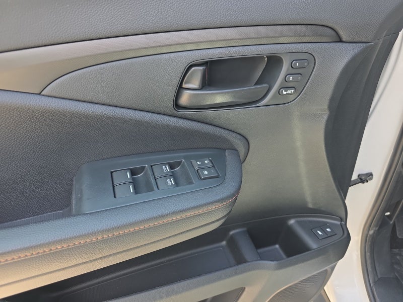 2024 Honda Passport TrailSport