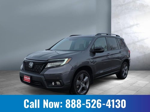 2019 Honda Passport Touring