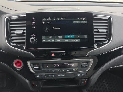 2019 Honda Passport Touring