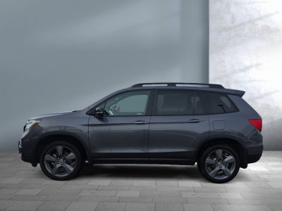 2019 Honda Passport Touring
