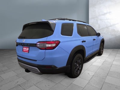 2024 Honda Pilot TrailSport