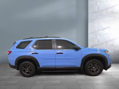 2024 Honda Pilot TrailSport
