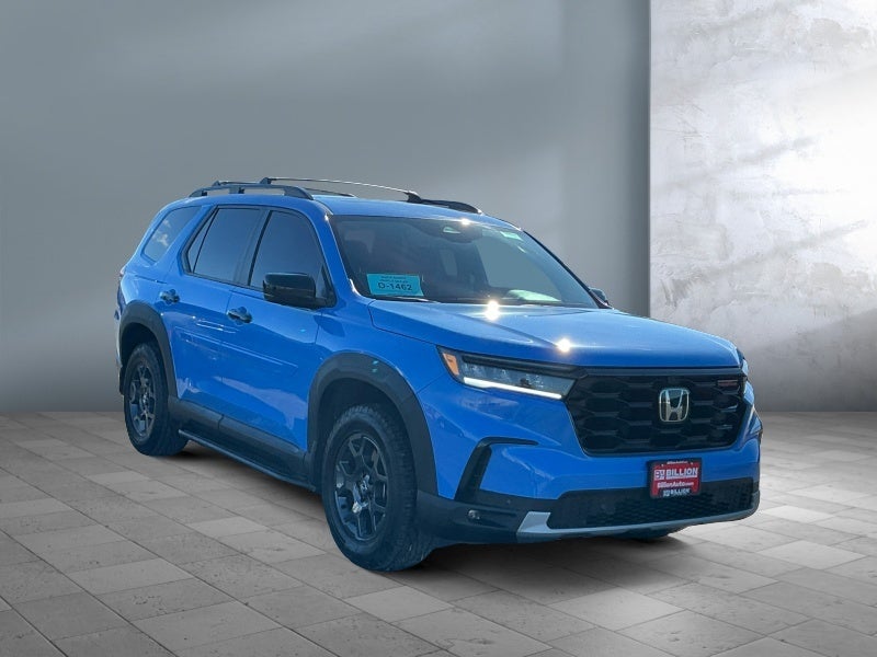 2024 Honda Pilot TrailSport