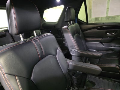 2024 Honda Pilot TrailSport