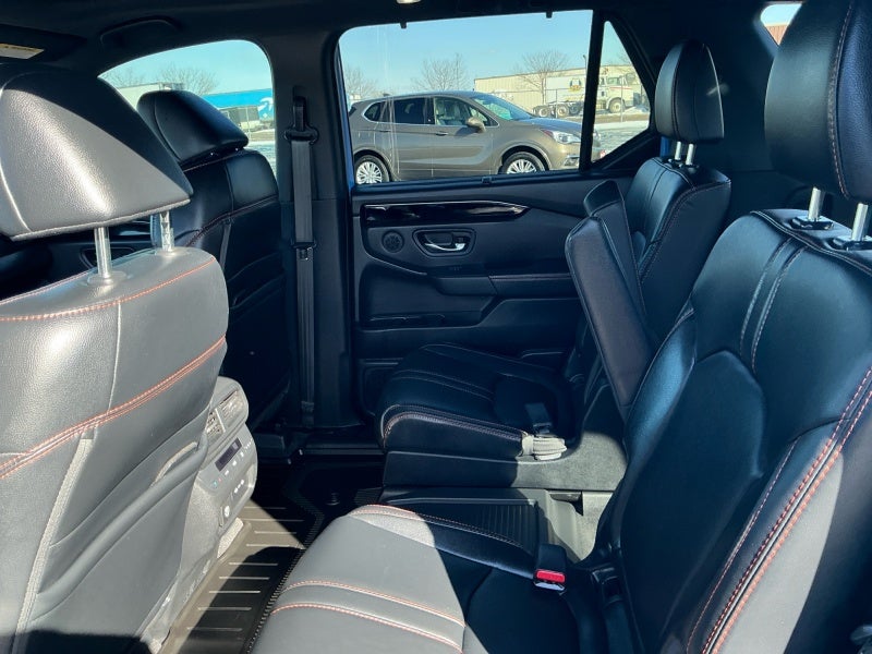 2024 Honda Pilot TrailSport