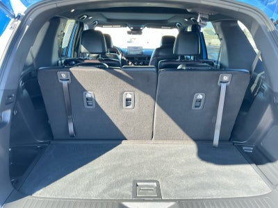 2024 Honda Pilot TrailSport