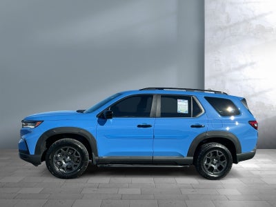 2024 Honda Pilot TrailSport