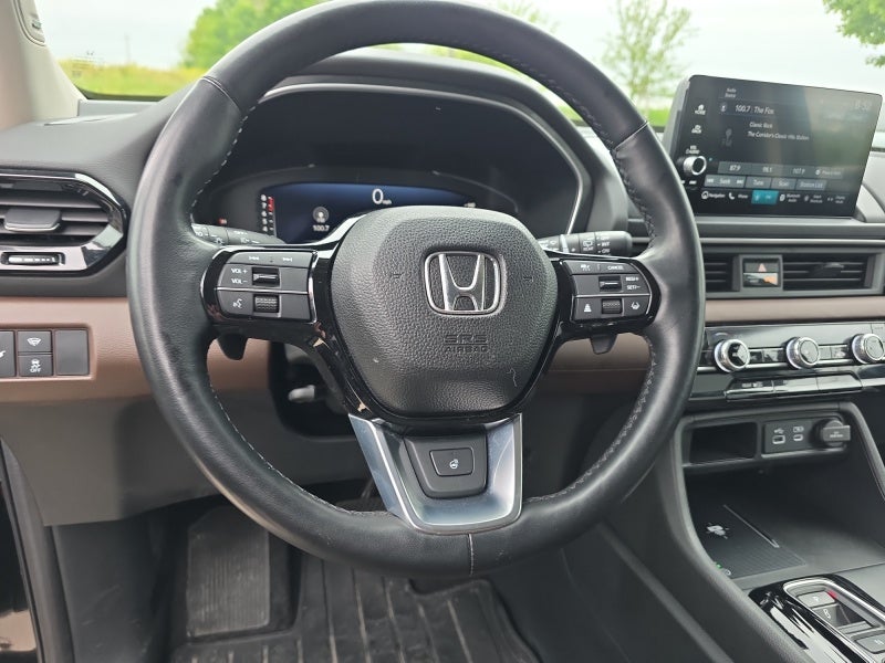 2023 Honda Pilot Elite