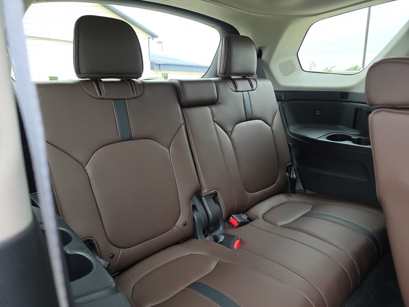 2023 Honda Pilot Elite