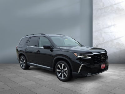 2023 Honda Pilot Elite