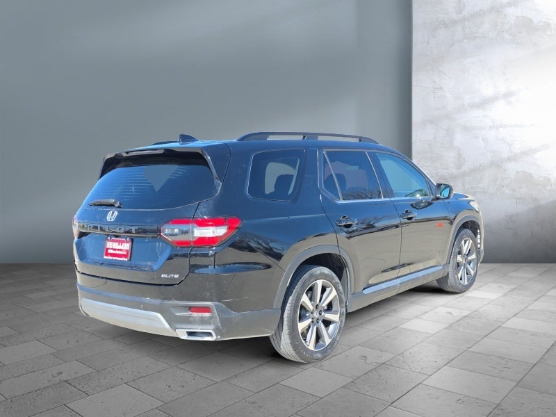 2025 Honda Pilot Elite
