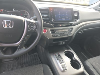 2021 Honda Ridgeline Sport