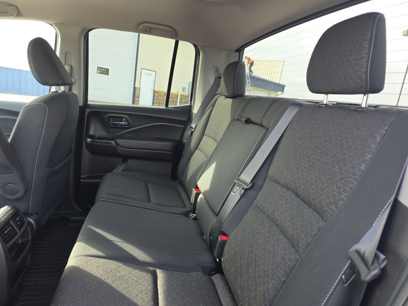 2021 Honda Ridgeline Sport