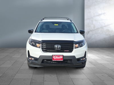 2021 Honda Ridgeline Sport