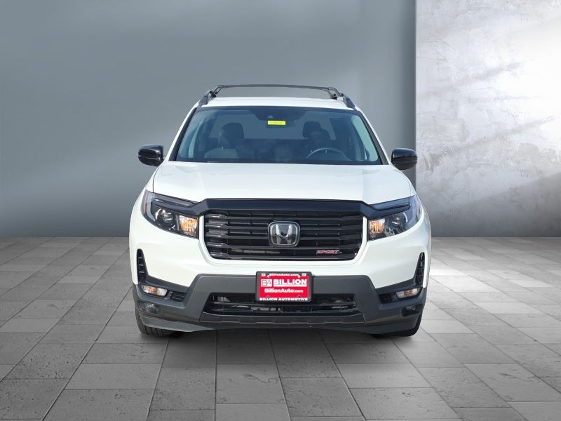 2021 Honda Ridgeline Sport