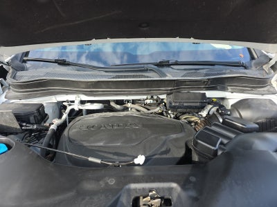 2021 Honda Ridgeline Sport