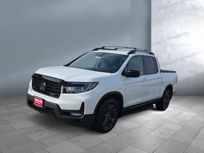 2021 Honda Ridgeline Sport