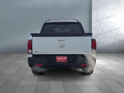 2021 Honda Ridgeline Sport