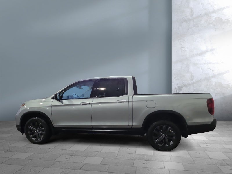 2025 Honda Ridgeline Sport