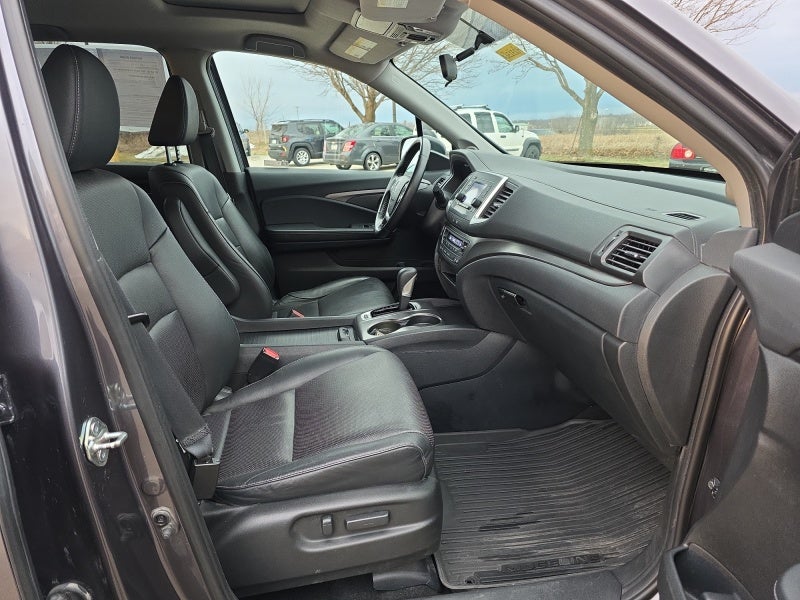 2019 Honda Ridgeline RTL