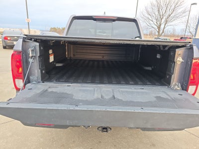 2019 Honda Ridgeline RTL