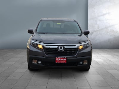 2019 Honda Ridgeline RTL