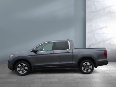 2019 Honda Ridgeline RTL