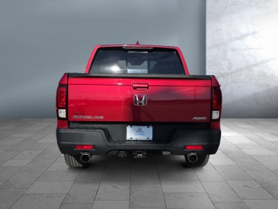 2023 Honda Ridgeline RTL
