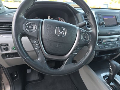 2019 Honda Ridgeline RTL