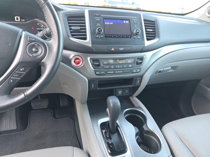 2019 Honda Ridgeline RTL