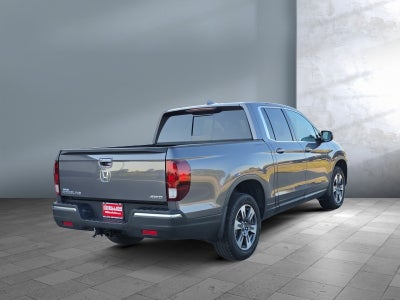 2019 Honda Ridgeline RTL