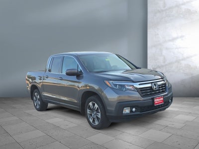 2019 Honda Ridgeline RTL