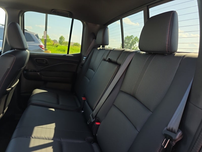 2026 Honda Ridgeline TrailSport