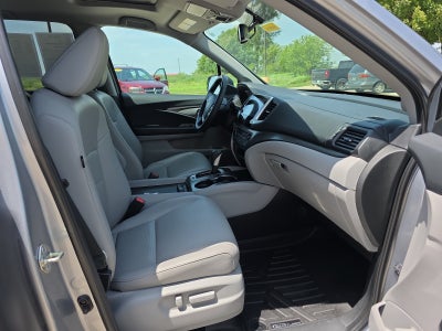 2019 Honda Ridgeline RTL-T