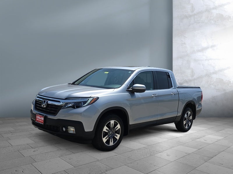 2019 Honda Ridgeline RTL-T