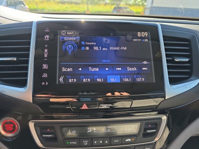 2019 Honda Ridgeline RTL-E