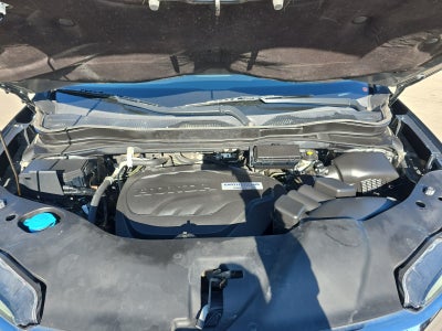 2019 Honda Ridgeline RTL-E