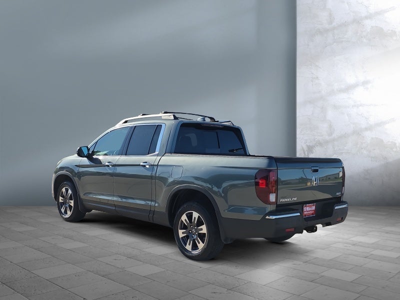 2019 Honda Ridgeline RTL-E