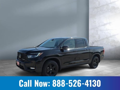 2023 Honda Ridgeline Black Edition