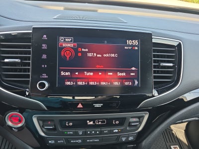 2023 Honda Ridgeline Black Edition