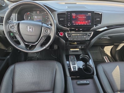 2023 Honda Ridgeline Black Edition