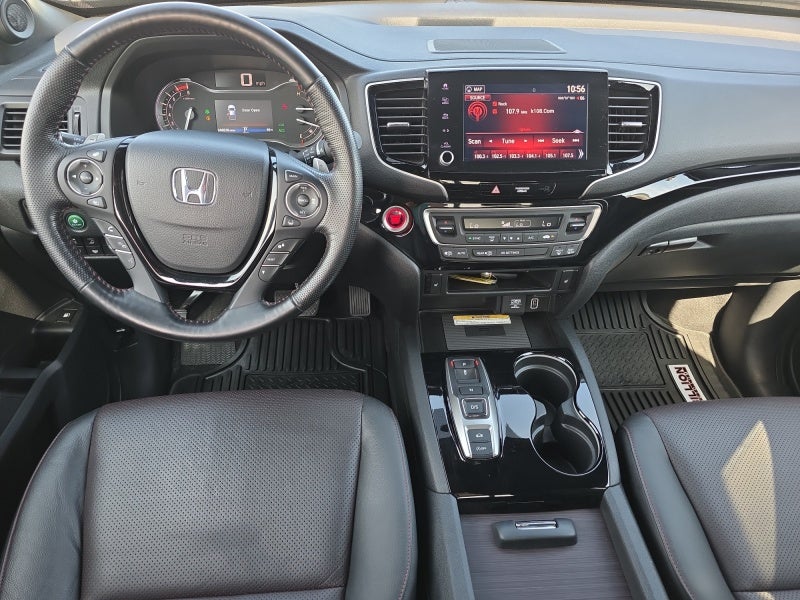 2023 Honda Ridgeline Black Edition