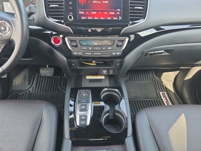 2023 Honda Ridgeline Black Edition