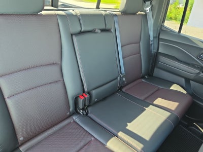 2023 Honda Ridgeline Black Edition