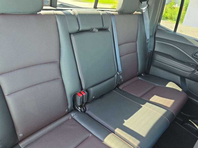 2023 Honda Ridgeline Black Edition