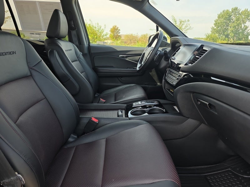 2023 Honda Ridgeline Black Edition