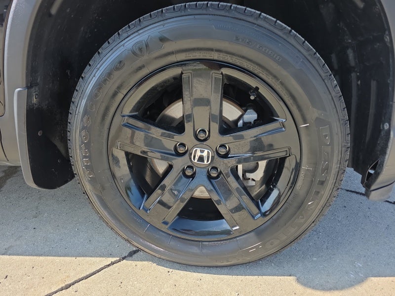 2023 Honda Ridgeline Black Edition